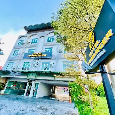 Hotel Zamburger Tengkera Melaka Exterior foto